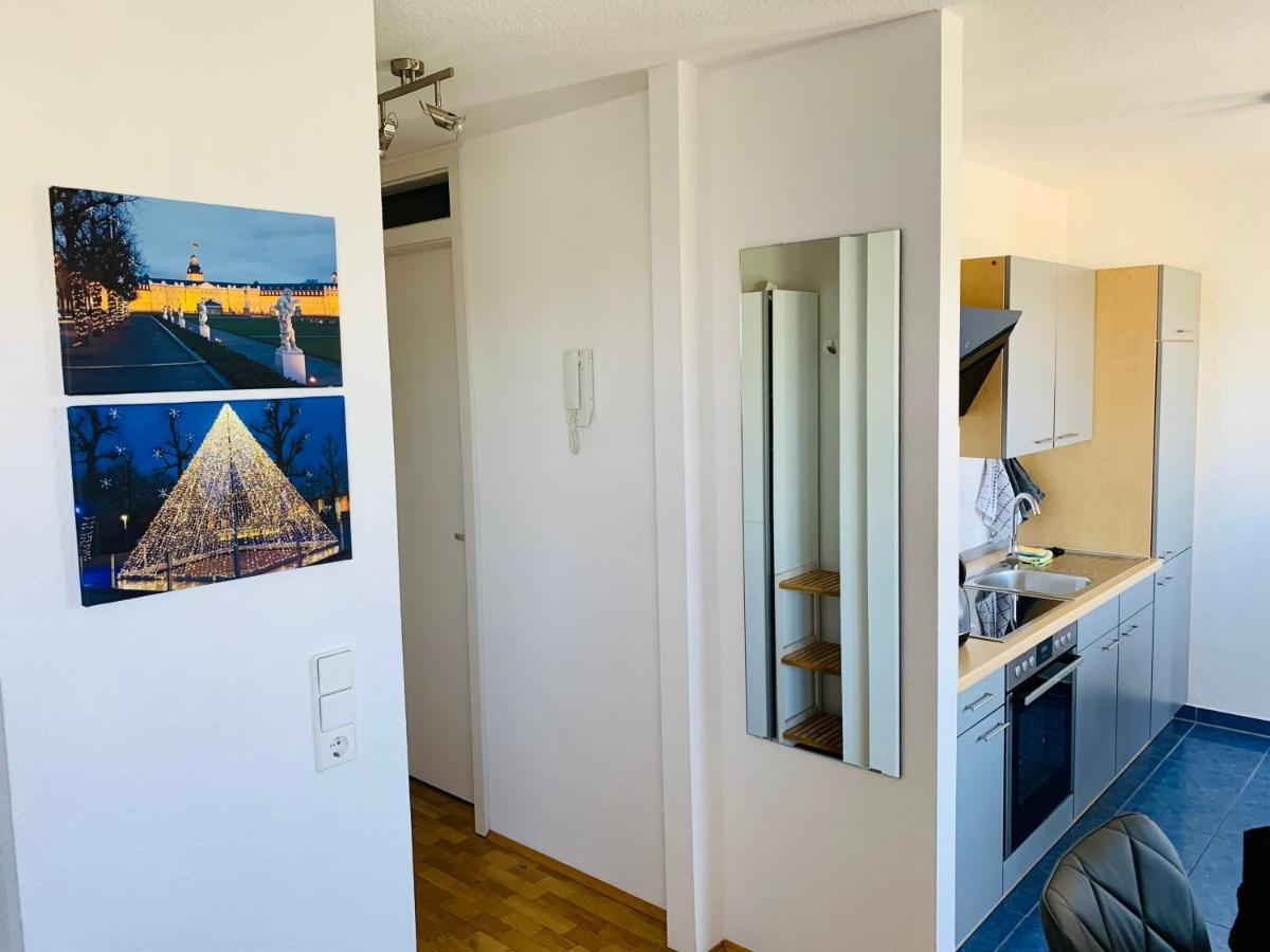 Anna Home & Sunny Home Apartments Karlsruhe Exterior photo
