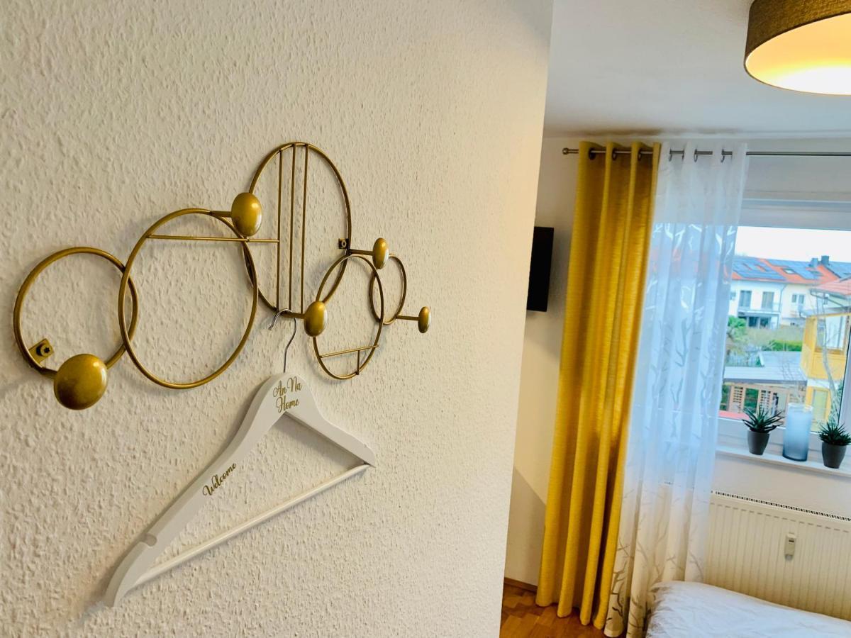 Anna Home & Sunny Home Apartments Karlsruhe Exterior photo